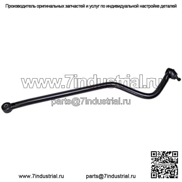Комплект из 13 предметов для DODGE RAM 3500 / RAM 2500, наконечник рулевой тяги, тяга, внутренний и внешний наконечники рулевой тяги, нижние и верхние шаровые опоры, регулировочные втулки, передние звенья стабилизатора поперечной устойчивости гусеницы - Image 4