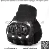 Перчатки для езды на мотоцикле, четырехсезонные перчатки для гонок против падения, летние дышащие нескользящие перчатки для мотоциклистов для мужчин и женщин - Image 3