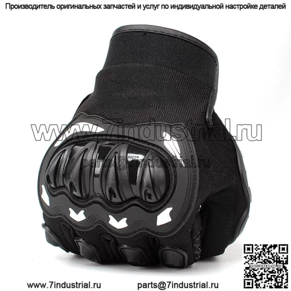 Перчатки для езды на мотоцикле, четырехсезонные перчатки для гонок против падения, летние дышащие нескользящие перчатки для мотоциклистов для мужчин и женщин - Image 3