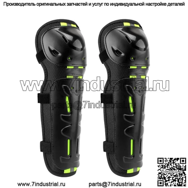 SM мотоциклетные ветрозащитные наколенники, налокотники, подушечки для ног, защитное снаряжение для езды по бездорожью, наколенники, защитное оборудование от падения, комплект из четырех предметов - Image 2