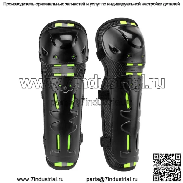 SM мотоциклетные ветрозащитные наколенники, налокотники, подушечки для ног, защитное снаряжение для езды по бездорожью, наколенники, защитное оборудование от падения, комплект из четырех предметов - Image 5