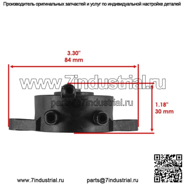 Топливный насос для Polaris Sportsman 300 4x4 2008 3089760 - Image 3