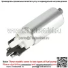 Топливный насос подходит для John Deere XUV590E XUV590i XUV590M X485 X585 X720 X724 AUC11498