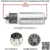 Топливный насос подходит для John Deere XUV590E XUV590i XUV590M X485 X585 X720 X724 AUC11498 - Image 2