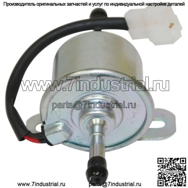 Топливный насос для малых двигателей John Deere 322 777 F911 F912 F932 1420 F1420