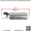 Топливный насос подходит для John Deere RSX850i RSX860i X720 X724 X728 X729 AM136612 - Image 3