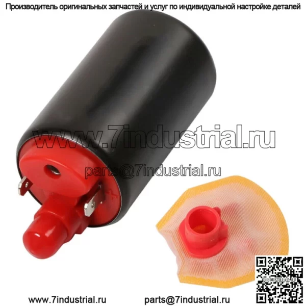 Топливный насос для Kawasaki Teryx 750/Mule 4000 4010 2008-2016 гг. Заменяет 49040-0716 (Для: более одного автомобиля)