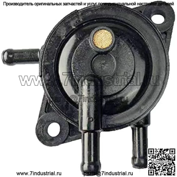 Топливный насос, совместимый с Kawasaki MULE 610 4X4 KAF400 1993, 2005, 2006, 2007, 2008, 2009-2015 гг.