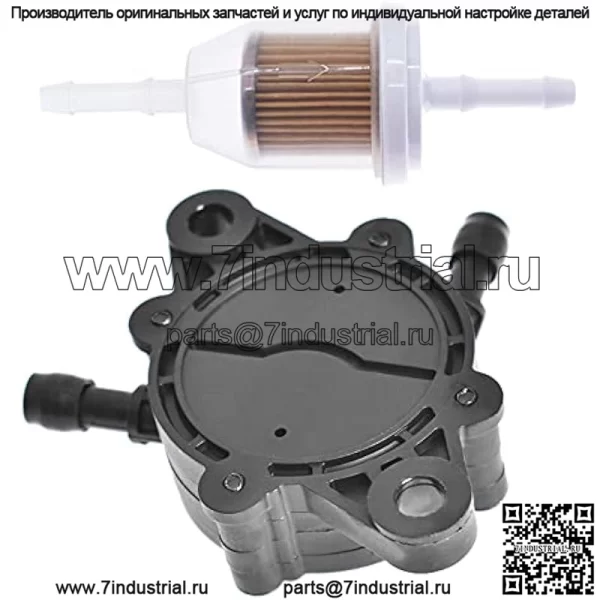 Топливный насос 24 393 04-S 24 393 16-S Замена для 808656 808492 49040-7001 49040-0769 CH17-CH25 CV17-CV25 CH730-CH740 CV730-CV740 17HP-25HP Двигатель Газонокосилка Трактор - Image 3