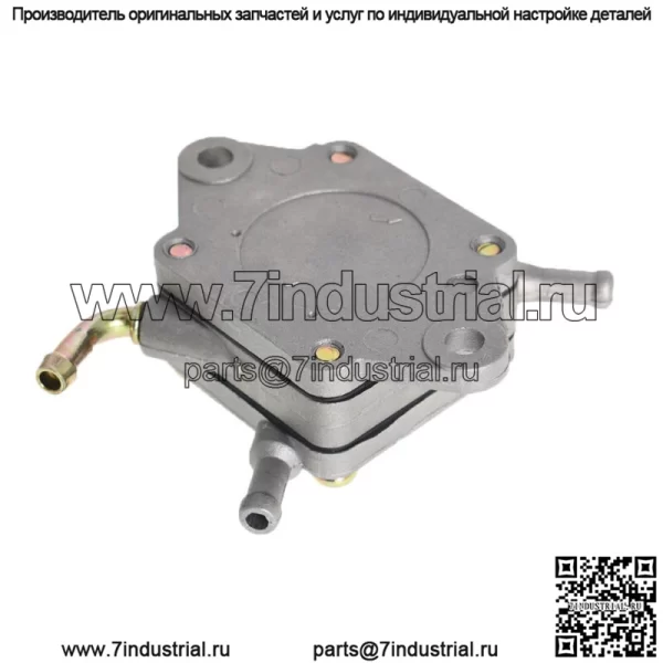 Топливный насос ALL-CARB для John Deere 112L 130 160 165 175 180 LX172 LX176 LX186 - Image 5