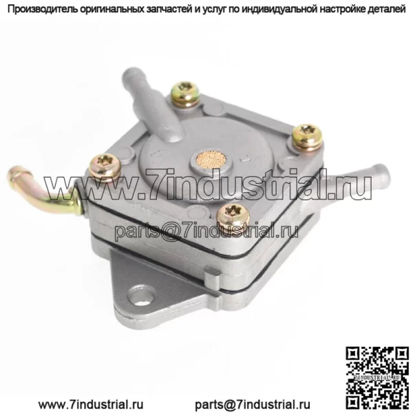 Топливный насос LX172 LX176 LX186 подходит для John Deere 112L 130 160 165 175 180 - Image 2
