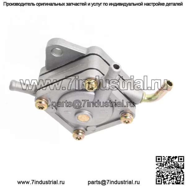 Топливный насос LX172 LX176 LX186 подходит для John Deere 112L 130 160 165 175 180 - Image 4