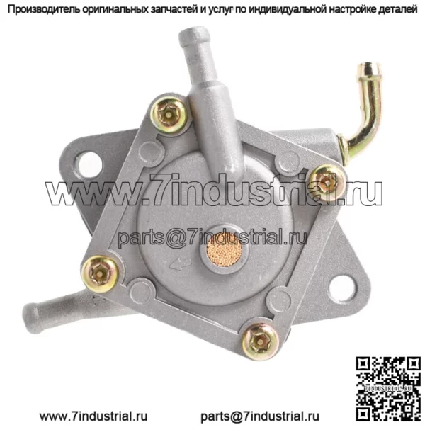 Топливный насос LX172 LX176 LX186 подходит для John Deere 112L 130 160 165 175 180 - Image 5