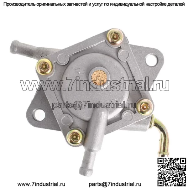 Топливный насос для John Deere 112L 130 160 165 175 180 LX172 LX176 LX186 Совершенно новый - Image 3