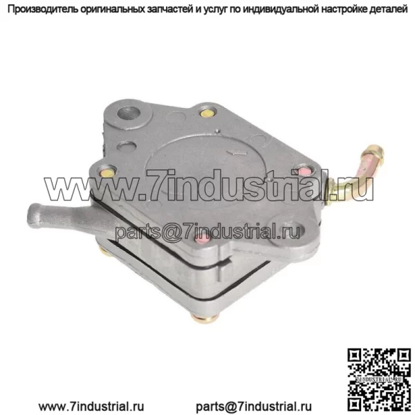Топливный насос для John Deere 112L 130 160 165 175 180 LX172 LX176 LX186 Совершенно новый - Image 4