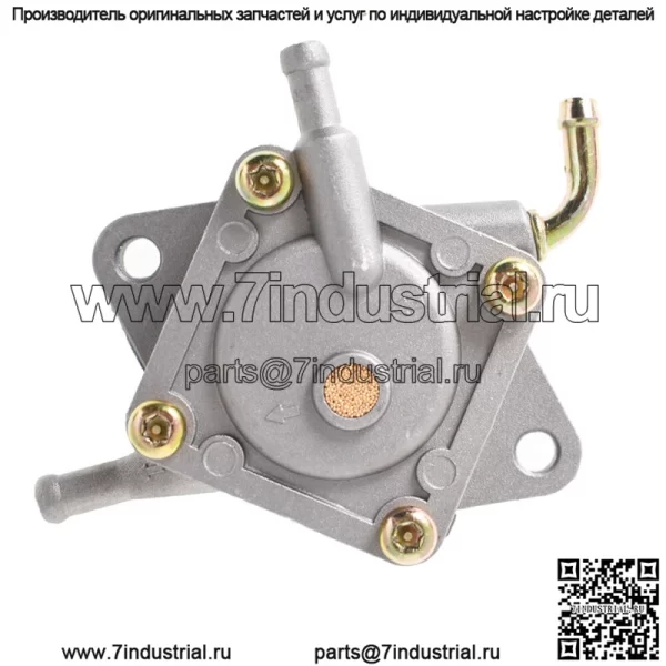 Топливный насос 165 160 112L 130 подходит для косилок John Deere 175 180 LX172 LX176 LX186 - Image 2