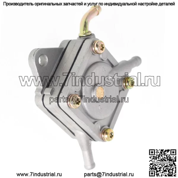 Топливный насос 165 160 112L 130 подходит для косилок John Deere 175 180 LX172 LX176 LX186 - Image 4