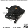 ТОПЛИВНЫЙ НАСОС подходит для John Deere L105 L107 L108 L111 L118 L120 L130 LA105 LA115 LA120