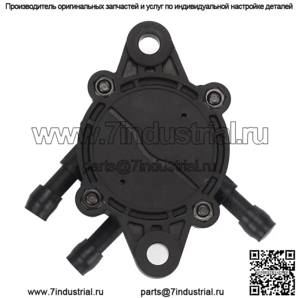 Топливный насос для John Deere LA105 LA115 L105 L107 L108 L111 L118 L120 L130 - Image 2