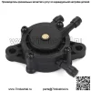 Комплект топливного насоса для газонокосилки John Deere L107 L108 L130 LT166 LT180 LT190 - Image 3
