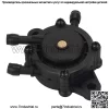 Топливный насос для John Deere LA135 LA145 X130R D130 L107 L108 L111 L130 ездовая косилка - Image 3
