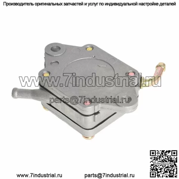 Топливный насос подходит для John Deere 112L 130 160 165 175 180 LX172 LX176 LX186 GT262 - Image 2