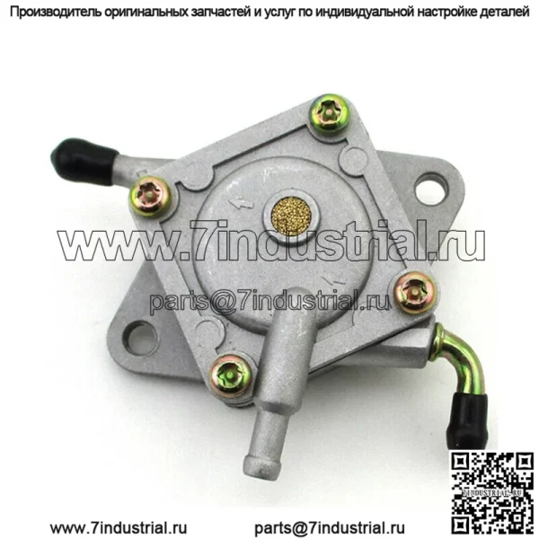 Топливный насос для газонокосилки John Deere AM101074 112L 130 160 165 175 180 185 LX172