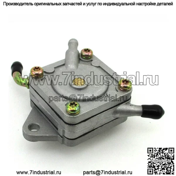Топливный насос для газонокосилки John Deere AM101074 112L 130 160 165 175 180 185 LX172 - Image 5