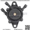 Комплект топливного насоса для John Deere LA135 LA145 X130R D130 L107 L108 L111 L130 115 - Image 2