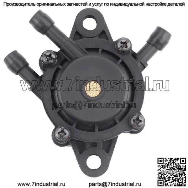 Комплект топливного насоса для John Deere LA135 LA145 X130R D130 L107 L108 L111 L130 115 - Image 2