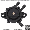 Комплект топливного насоса для John Deere LA135 LA145 X130R D130 L107 L108 L111 L130 115 - Image 4