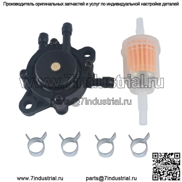 Фильтр топливного насоса для JOHN DEERE LA105 L108 L111 L118 L120 LA115 L105 L107 L130