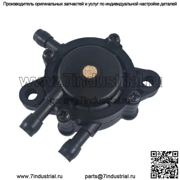Топливный фильтр топливного насоса подходит для John Deere LA105 LA115 L107 L108L111 L118 L120L130 - Image 3