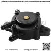 Топливный насос HQRP для газонокосилок John Deere, замена LG808656 M138498 M145667 - Image 2
