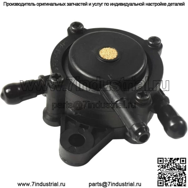 Топливный насос HQRP для газонокосилок John Deere, замена LG808656 M138498 M145667 - Image 4