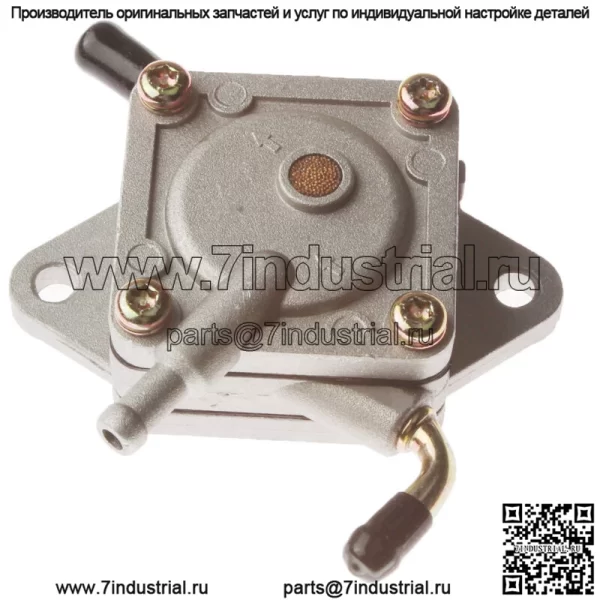 Топливный насос AM101074 для John Deere LX172 LX176 LX186 12L 130 160 165 175 180 F510 - Image 3
