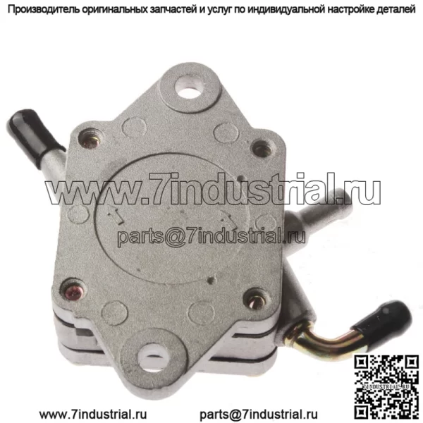Топливный насос AM101074 для John Deere LX172 LX176 LX186 12L 130 160 165 175 180 F510 - Image 5