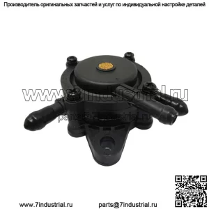 ТОПЛИВНЫЙ НАСОС С ФИЛЬТРОМ Подходит для John Deere L107 L108 L111 L118 L120 L130 LA105 LA115