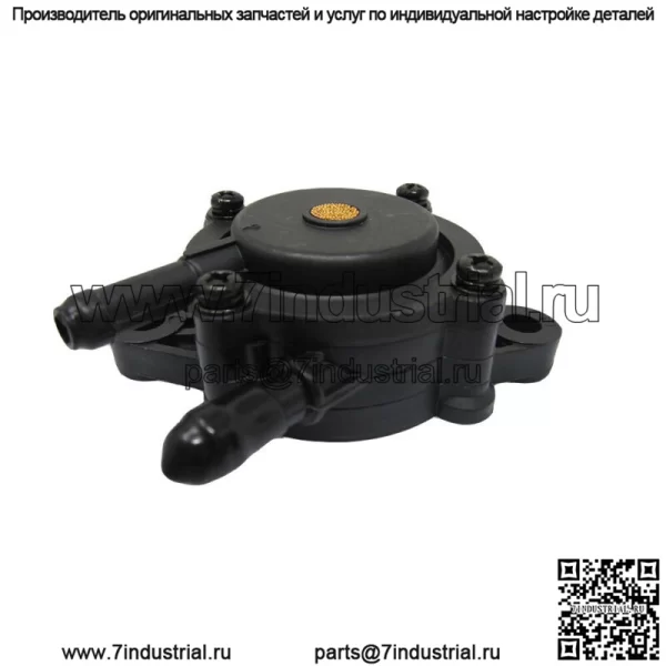 ТОПЛИВНЫЙ НАСОС С ФИЛЬТРОМ Подходит для John Deere L107 L108 L111 L118 L120 L130 LA105 LA115 - Image 2