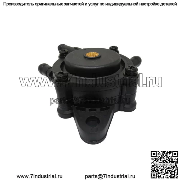 ТОПЛИВНЫЙ НАСОС С ФИЛЬТРОМ Подходит для John Deere L107 L108 L111 L118 L120 L130 LA105 LA115 - Image 3