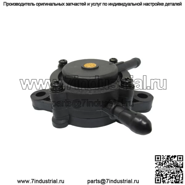 ТОПЛИВНЫЙ НАСОС С ФИЛЬТРОМ Подходит для John Deere L107 L108 L111 L118 L120 L130 LA105 LA115 - Image 4