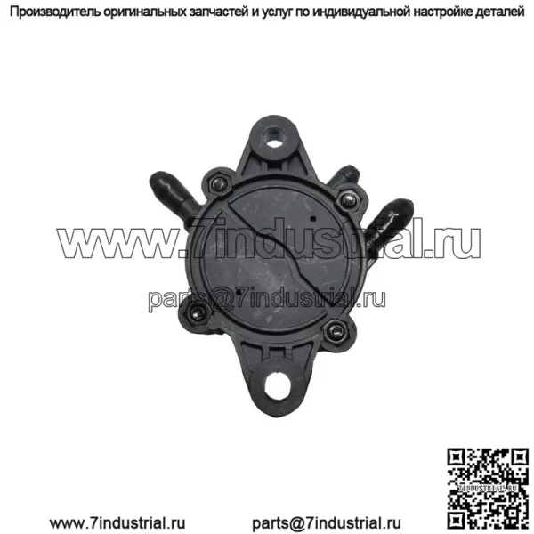 ТОПЛИВНЫЙ НАСОС С ФИЛЬТРОМ Подходит для John Deere L107 L108 L111 L118 L120 L130 LA105 LA115 - Image 5