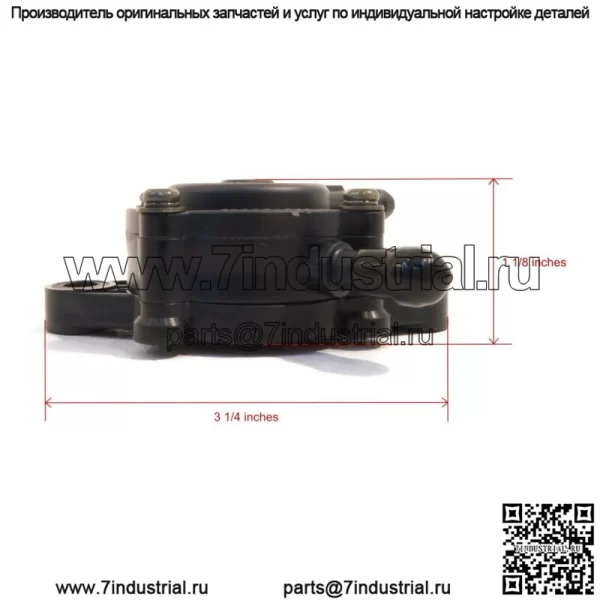 Топливный фильтр и насос для John Deere L120, L130, LT166, LT170, LTR155, LTR166 Yard - Image 3