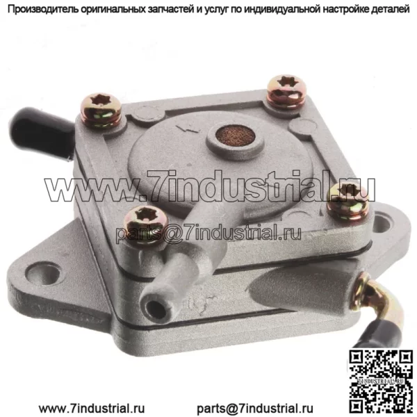 Топливный насос AM109212 для John Deere 108 111 111H 112L 130 LX172 LX173 LX176 LX178 - Image 2