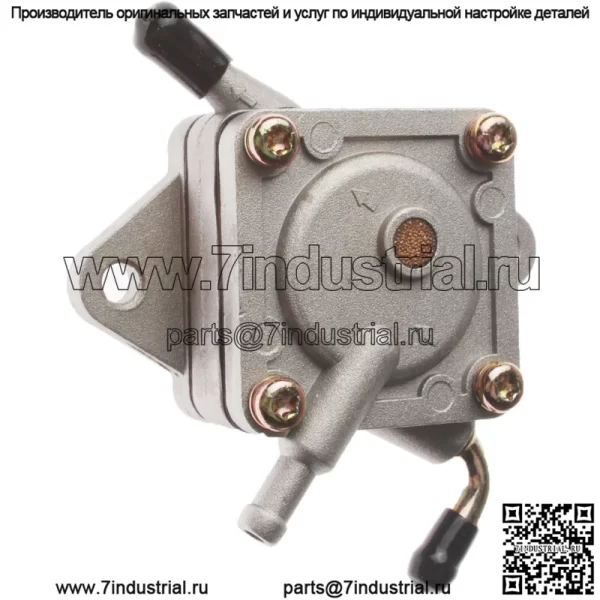 Топливный насос AM109212 для John Deere 108 111 111H 112L 130 LX172 LX173 LX176 LX178 - Image 4