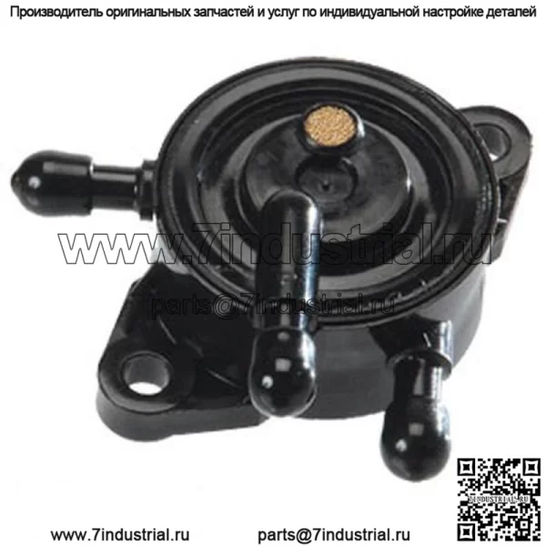ТОПЛИВНЫЙ НАСОС с ФИЛЬТРОМ подходит для John Deere L105 L107 L108 L111 L118 L120 L130 LA105 LA115