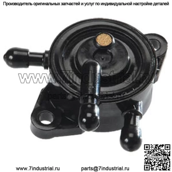 ТОПЛИВНЫЙ НАСОС с ФИЛЬТРОМ подходит для John Deere L105 L107 L108 L111 L118 L120 L130 LA105 LA115 - Image 2