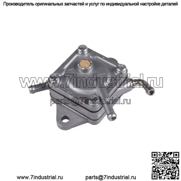 Топливный насос John Deere AM109212 108 111 112 л 130 160 165 240 RX63 73 75 95 SX - Image 2