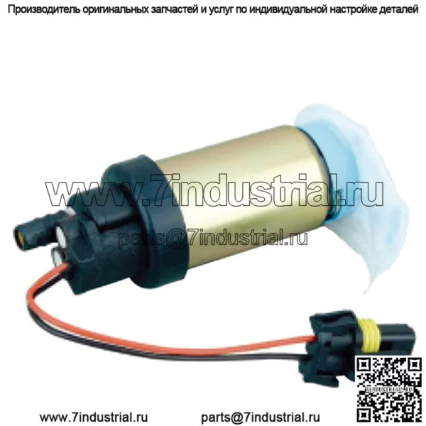 Производитель поставляет автомобильный топливный насос 0580454008. - Image 3
