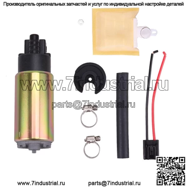 Топливный насос в баке для Honda CBR600RR CBR1000RR CBR600F4i CBR900RR CBR929RR CB900F
